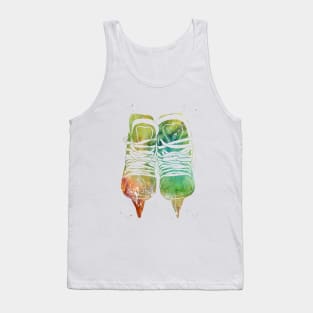 Hokey Skates Tank Top